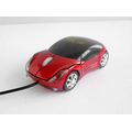 Wired Car Shape Mouse